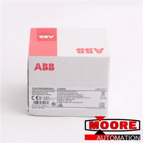 AX522 1SAP250000R0001