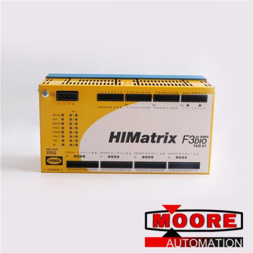 HIMatrix F3 DIO 16/8 01
