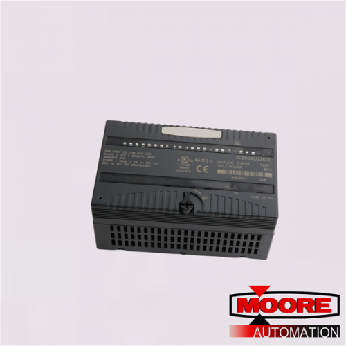 IC200ALG260C