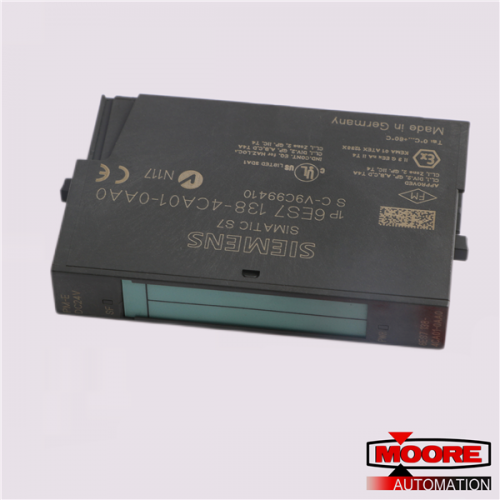 6ES7138-4CA01-0AA0