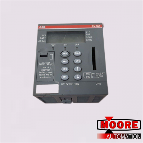 PM583-ETH A4 A5 A9 1SAP140300R0271