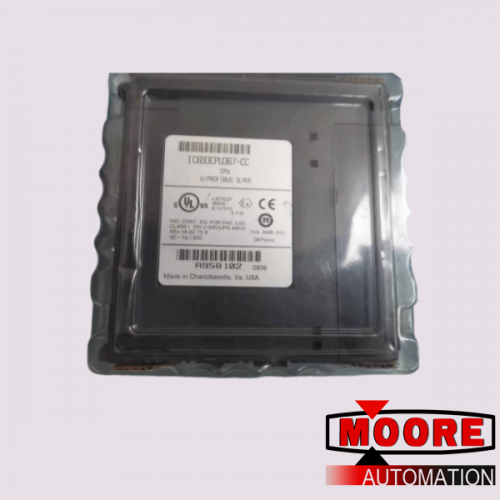 IC693CPU367