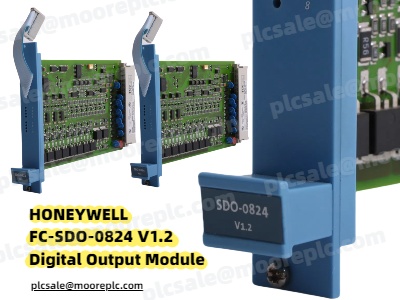 Honeywell FC-SDO-0824 V1.2 Digital-Ausgangsmodul: Hauptfunktionen und Anwendungen