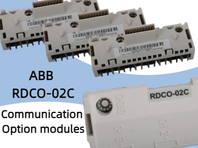 Neuer Maßstab in der industriellen Automatisierung: ABB RDCO-02C ermöglicht die Modernisierung der intelligenten Fertigung