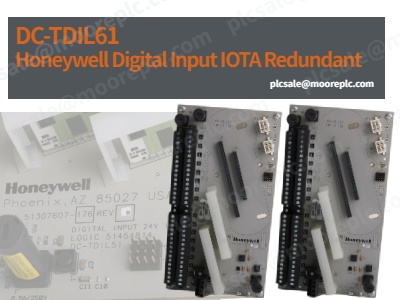 Honeywell DC-TDIL61 Digital-Eingangsmodul: Der zuverlässige Wächter der industriellen Automatisierung