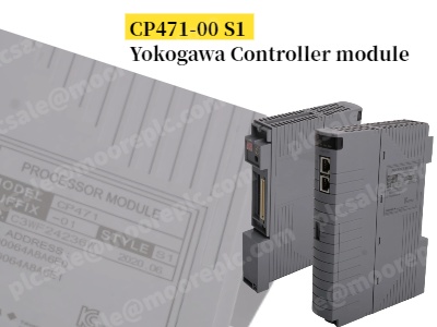 Yokogawa CP471-00 S1: Ein Hochleistungs-Steuermodul für die moderne Industrie