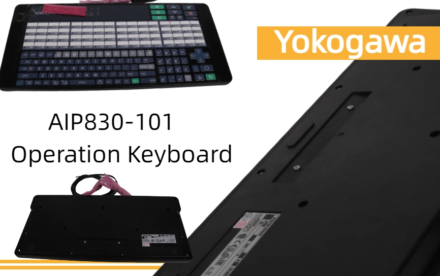 Vom Druckknopf zum Smart Terminal: Wie die Tastatur AIP830-101 das traditionelle Bedienfeld neu erfindet