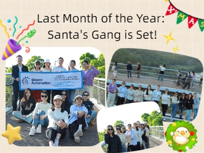 Letzter Monat des Jahres: Die Weihnachtsmann-Truppe ist bereit!