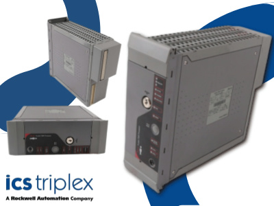 T8111C Triple Modular Redundancy (TMR)-Technologie erklärt
