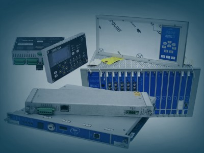 ABB Bailey DCS-Modul
