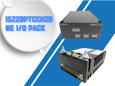 Das IS220PTCCH2B GE I/O-Paket verstehen: Ein umfassender Überblick