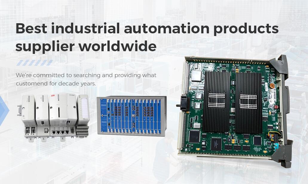 Bester Lieferant von Produkten für die industrielle Automatisierung weltweit
