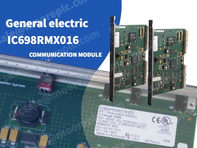 IC698RMX016: GEs robustes Xchange-Modul für industrielle Automatisierungssysteme