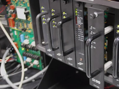 ABB ControlIT™ Harmony Rack Eingang/Ausgang
