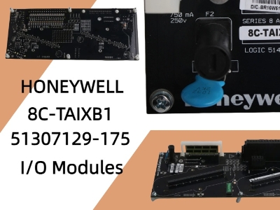 Intelligente Modernisierungslösungen: Honeywells 8C-TAIXB1 51307129-175 E/A-Modul ermöglicht nahtlose DCS-Upgrades