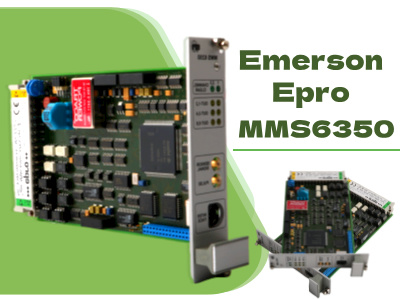 Der EPRO MMS6350/DP: Revolutionärer Übergeschwindigkeitsschutz für Industriemaschinen