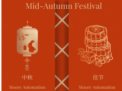 Traditionelles chinesisches Fest – Mittherbstfest