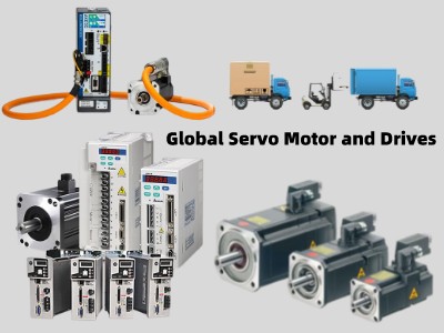Globaler Marktbericht für Servomotoren und Antriebe 2021: Servomotoren & Antriebe werden im Jahr 2030 23,1 Milliarden US-Dollar erreichen