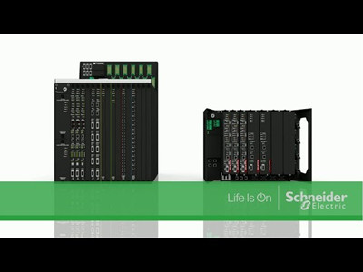 Tricon EcoStruxure™ Triconex Sicherheitssysteme