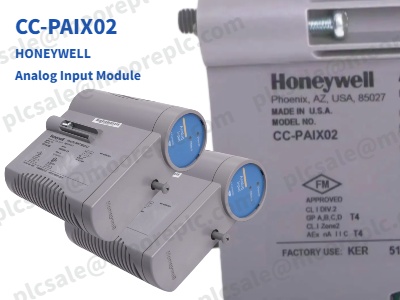 Honeywell CC-PAIX02 Analog-Eingangsmodul: Leistung und industrielle Anwendungen