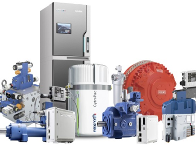 bosch rexroth fabrik der zukunft