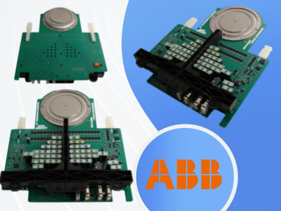 ABB 3BHE019719R0101 GVC736BE101 IGCT-Modul