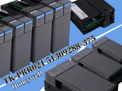 Verbesserung der industriellen Automatisierung mit dem Honeywell TK-PRR021-Steuerungsprozessormodul