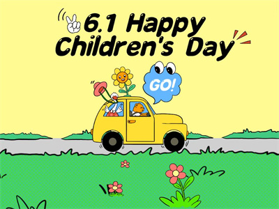 Internationaler Kindertag