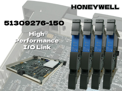 Verbessern Sie die Systemleistung mit Honeywell MC-HPMRO1 51309276-150 High Performance I/O Link