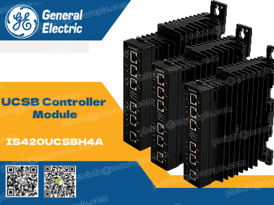 Grundlegendes zum GE IS420UCSBH4A UCSB-Controllermodul