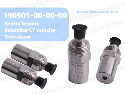 Velomitor CT Geschwindigkeitsmessumformer 190501-00-00-00: Niederfrequente Schwingungsüberwachung für Industrieventilatoren