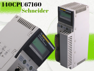 Schneider Electric 140CPU67160 CPU-Modul