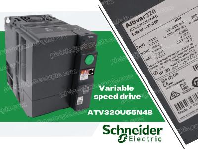 ATV320U55N4B Frequenzumrichter: Die ultimative Lösung für die industrielle Automatisierung