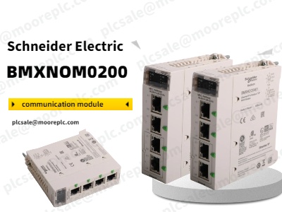 Schneider Electric BMXNOM0200 – Das intelligente Kommunikationsmodul für die industrielle Automatisierung