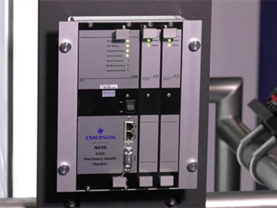 Emerson AMS 6500 Schutzmonitore