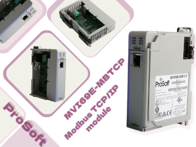 Entfesseln Sie die Leistungsfähigkeit von Modbus TCP/IP mit dem Kommunikationsmodul ProSoft MVI69E-MBTCP