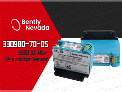 Bently Nevada 330980-70-05 Näherungssensor: Präzisionsüberwachung für industrielle Anwendungen